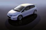 Honda Insight Concept 2008 года